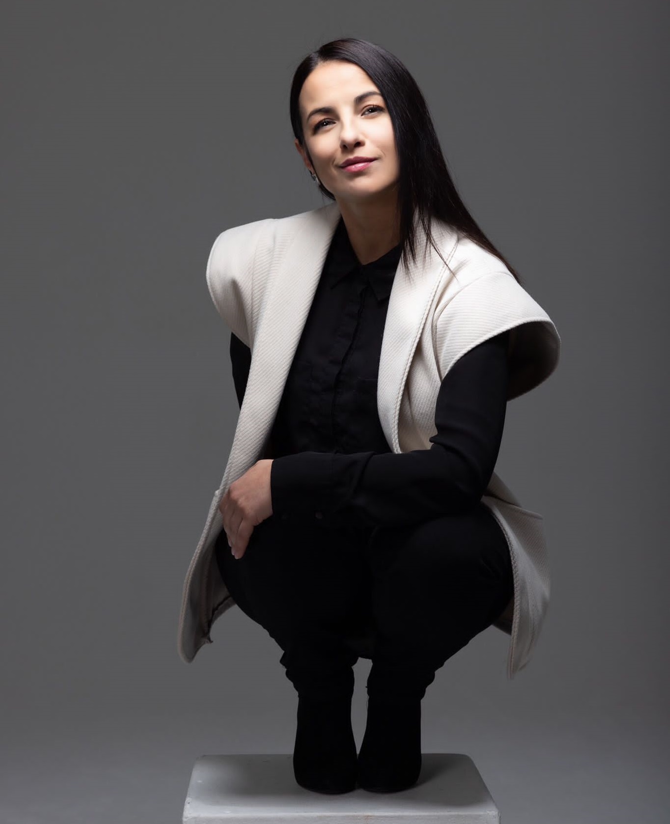 Malika Benjelloun Salon de la Danse