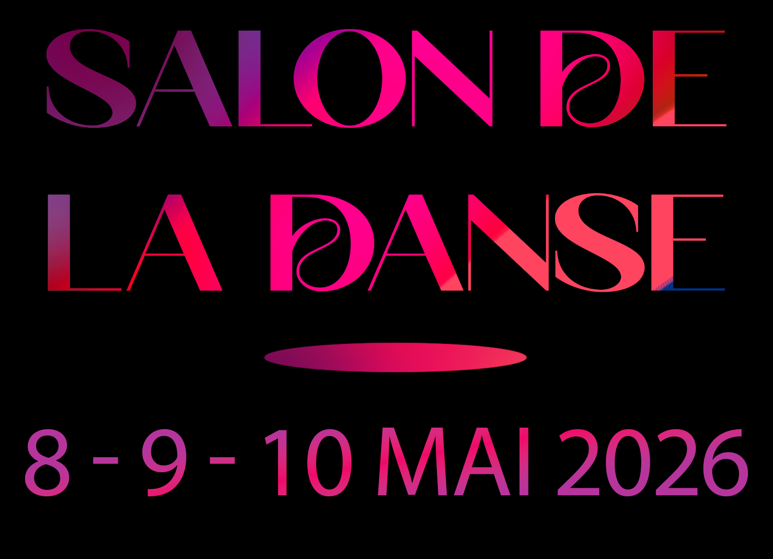 logo2026 Salon de la Danse