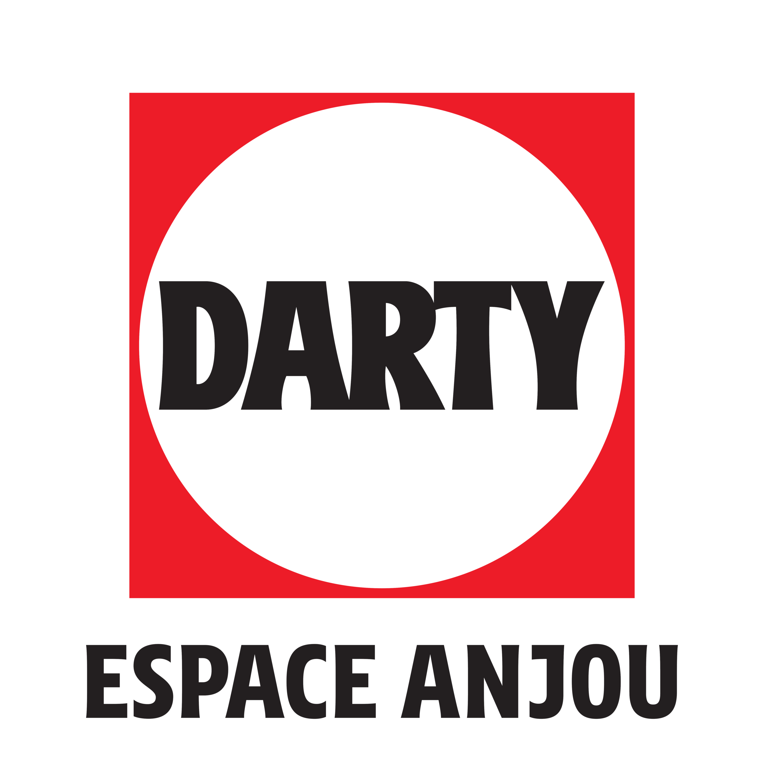 logo Darty Espace Anjou